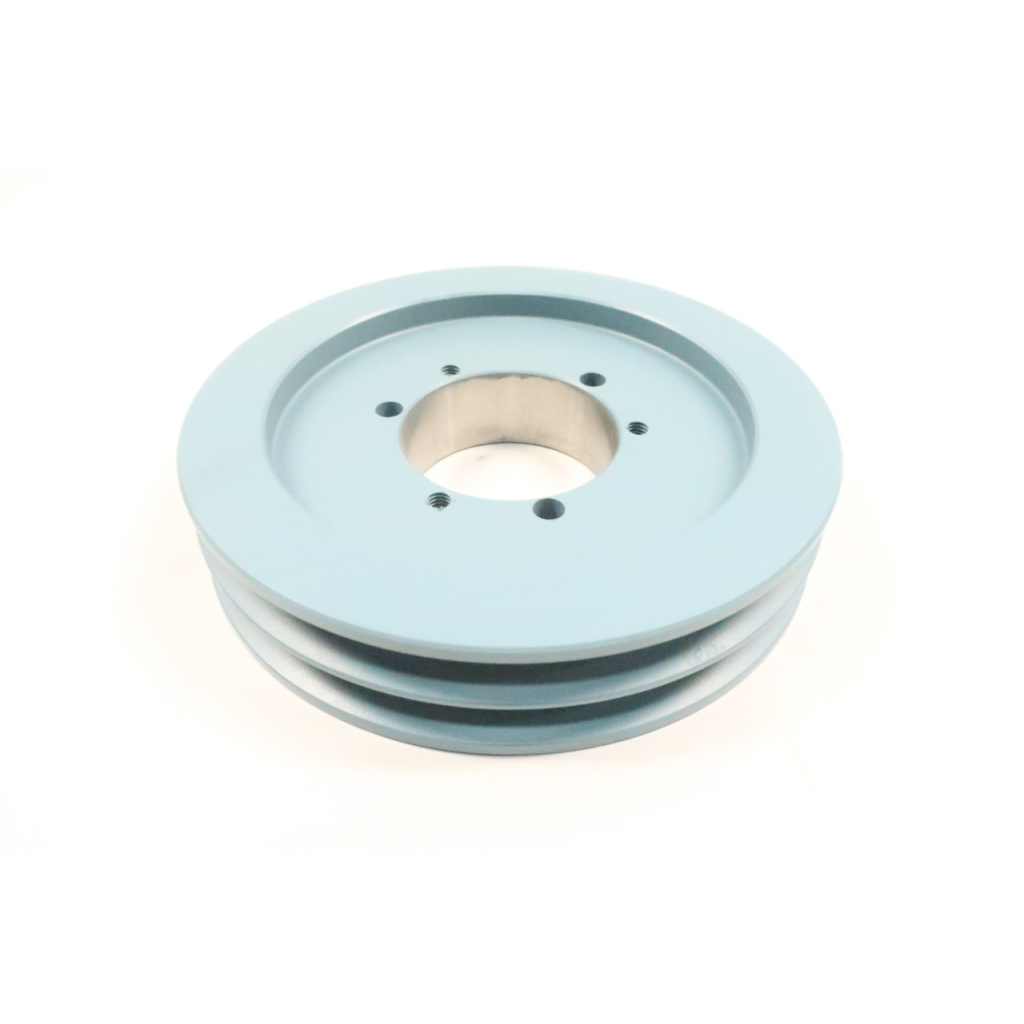 Baldor 2-5V8.00SK 2 Groove V-belt Sheave