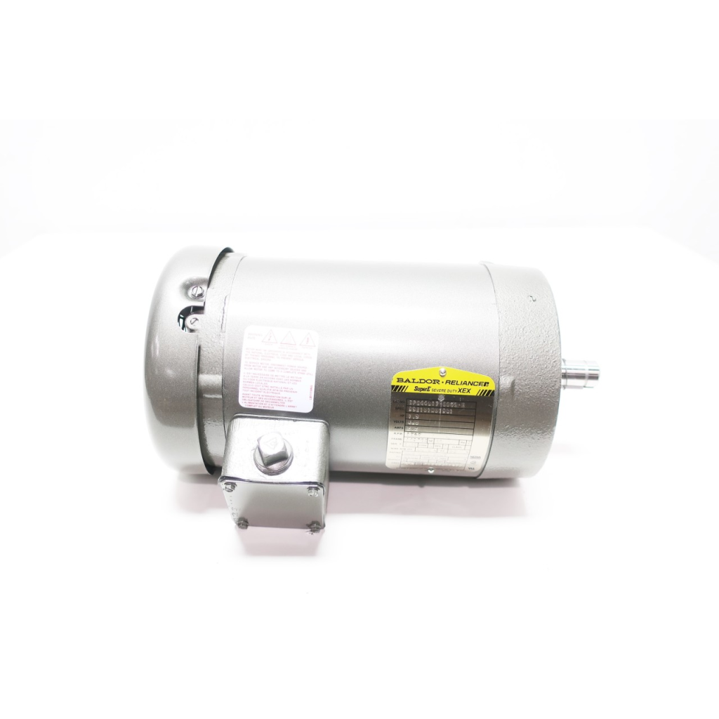 Baldor 35Z101N013G1 Motor 145tcz 3ph 1-1/2hp 1760rpm 460v-ac