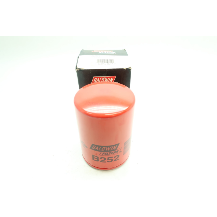 Baldwin B252 Microlite Spin-on Transmission Filter Element