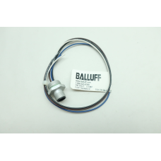 Balluff R04 CA-04-K-22A-010F 4-pin Male Connector