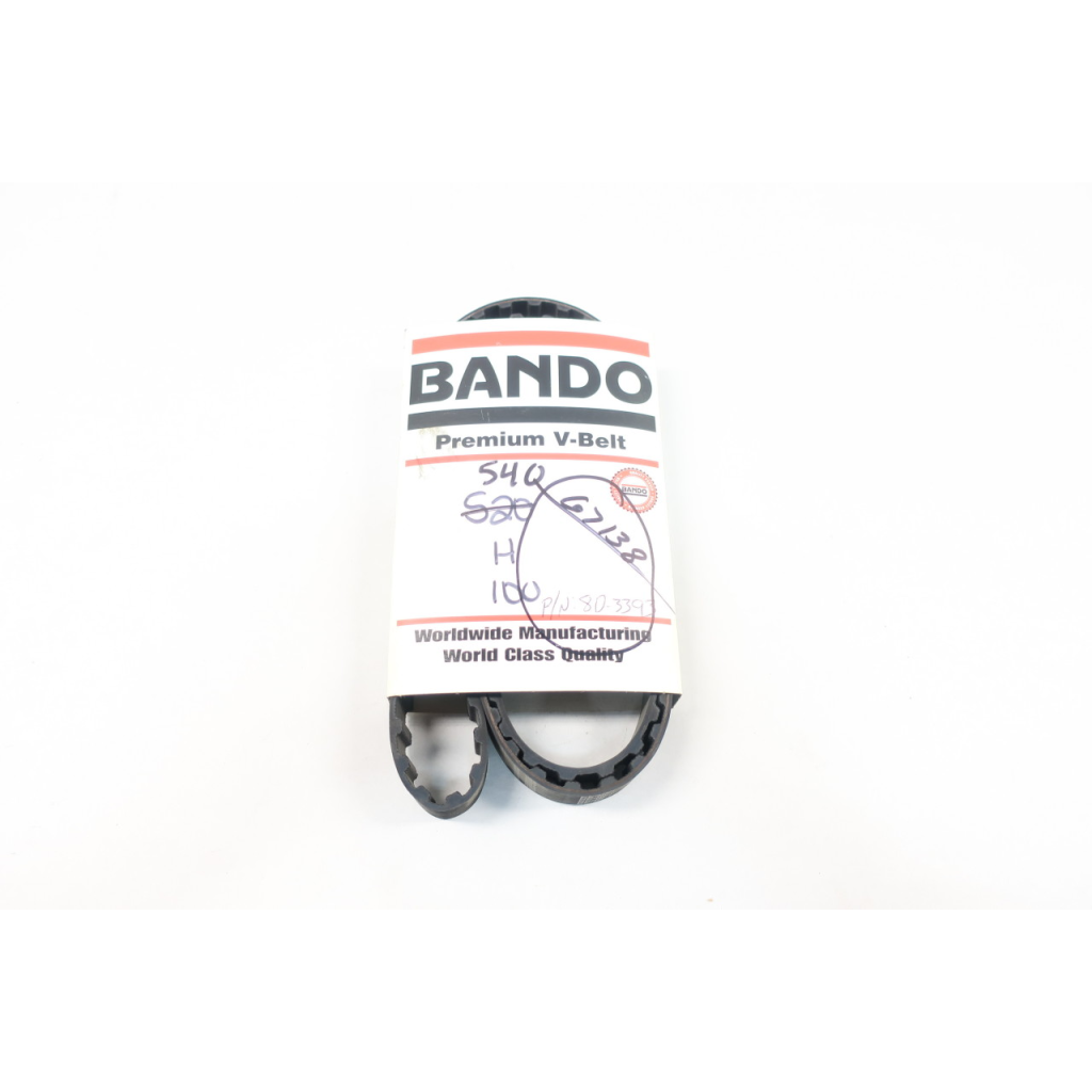 Bando 540H Timing Belt 54in 1/2in 1in