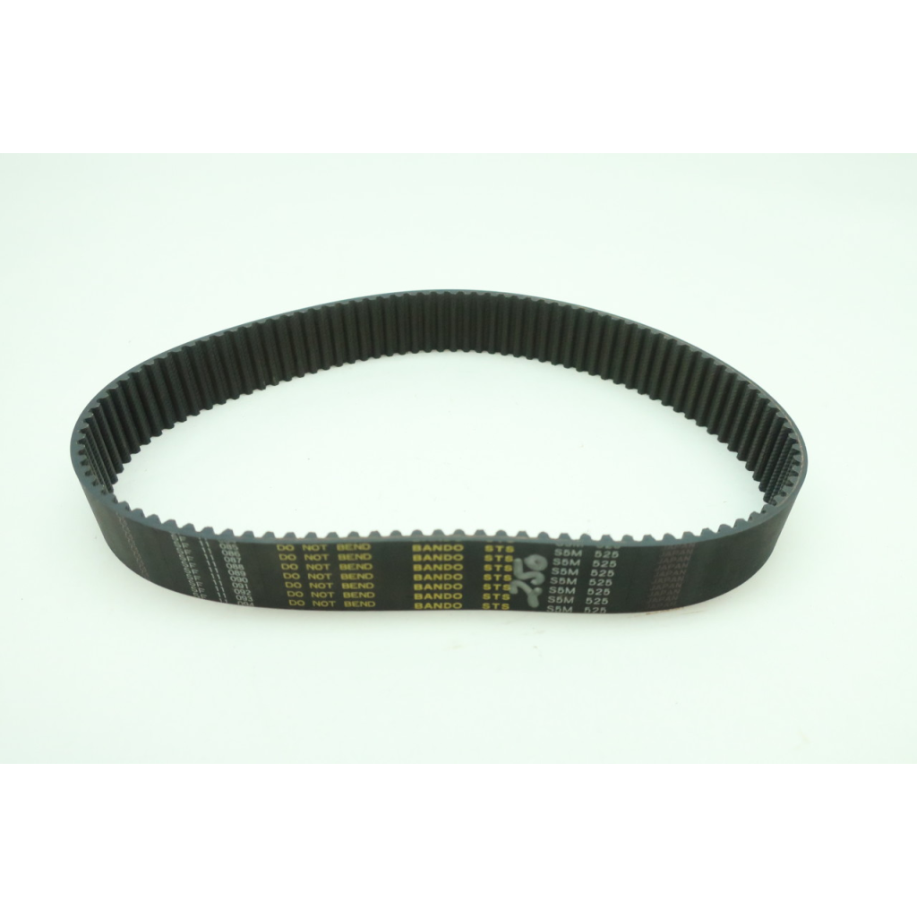 Bando 250-S5M-525 Timing Belt 250mm 5mm 25mm