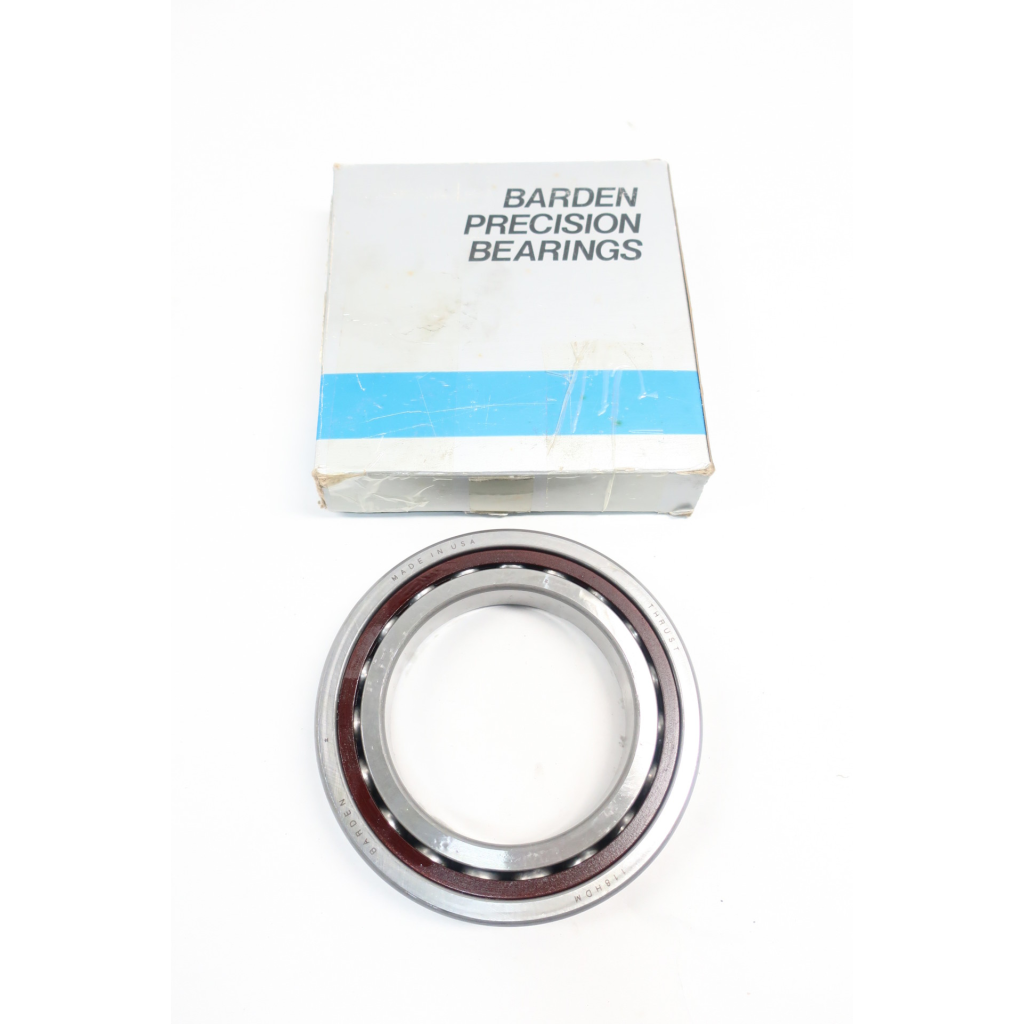 Barden 118HDH Angular Contact Ball Bearing 90mm 140mm 24mm