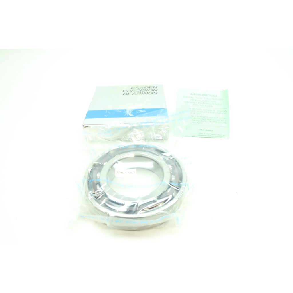 Barden 117HDL Precision Roller Bearing 85mm 130mm 22mm