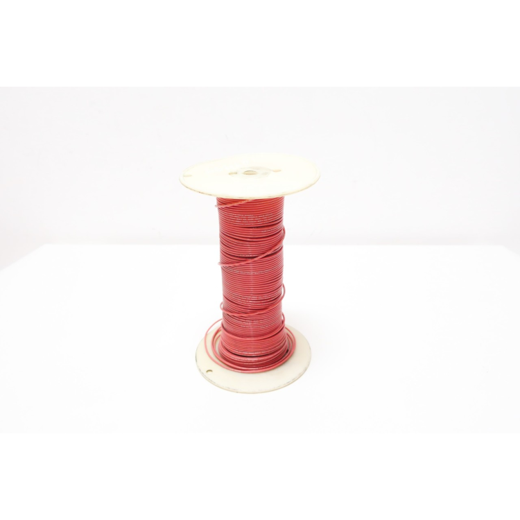 Baron E-22337 Wire Red 600v Stranded 1c 16awg 450ft