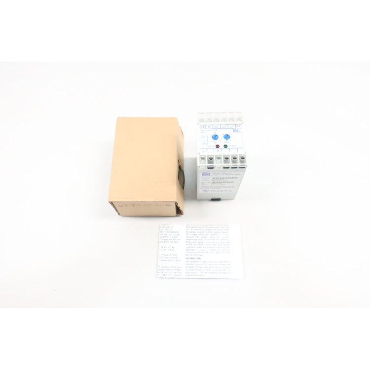 Basler Electric BE3-81O-1D4N1 Frequency Relay 480v-ac