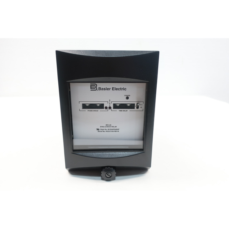 Basler Electric BE1-25 Sync-check Protective Relay