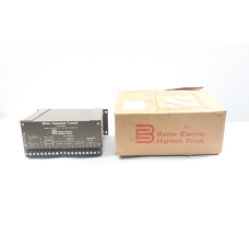 Basler Electric MOC3502 Motor Operated Control Potentiometer