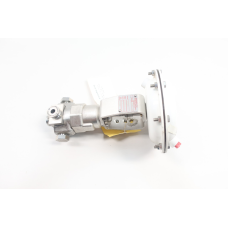 Baumann 16-83811SA Sanitary Control Valve Stainless Pneumatic 1/2in