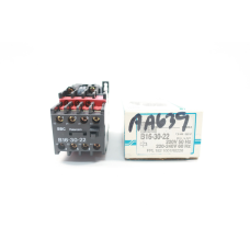 Bbc B16-30-22 Petercem Ac Contactor 220-240v-ac 28a Amp 5hp