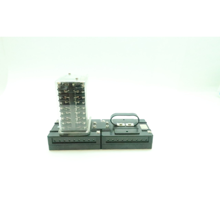 Bbc P16AO2X HE347157/191 Relay Module 125v-dc