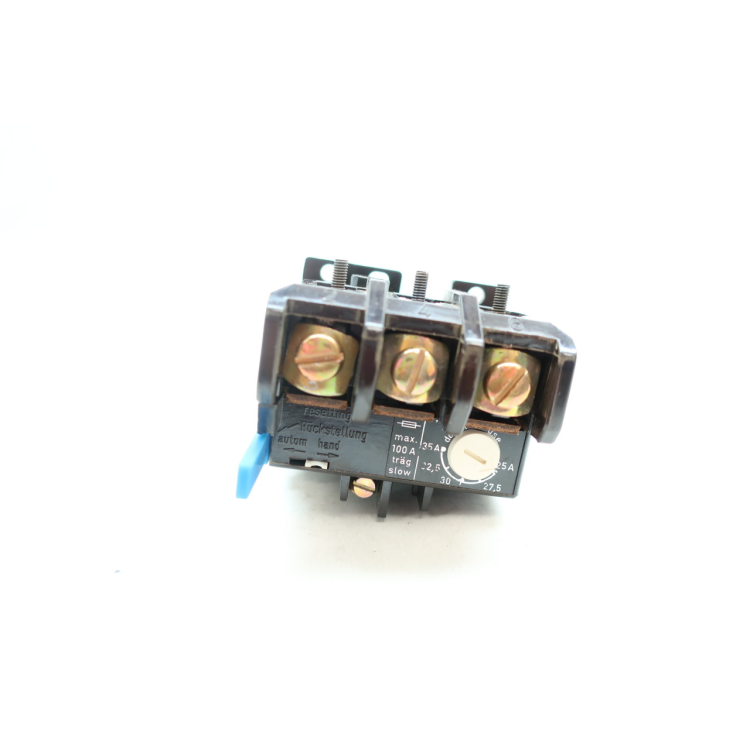 Bbc TSA49P V11 Overload Relay 25-35a Amp