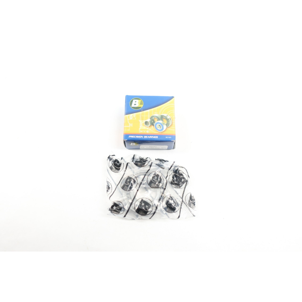 Bearings Limited SS6003 Deep Groove Ball Bearing 17mm X 35mm X 10mm