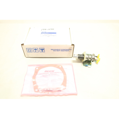 Beck 12-8064-05 G42 Option 9 Control Assembly Kit