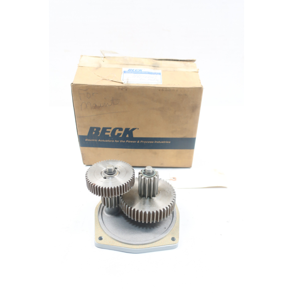 Beck 14-9732-02 Gear Module Assembly