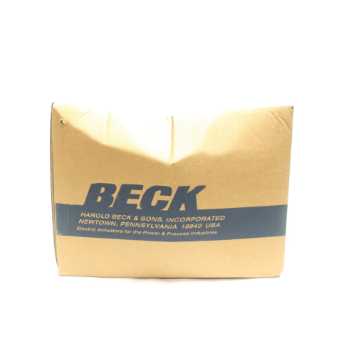 Beck 12-8064-01 Motor Replacement Kit