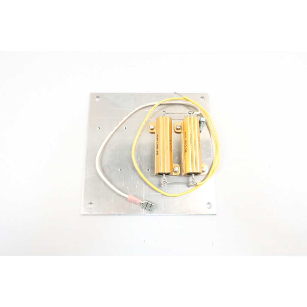 Beck 20-1971-03 Resistor Plate Assembly 150ohm