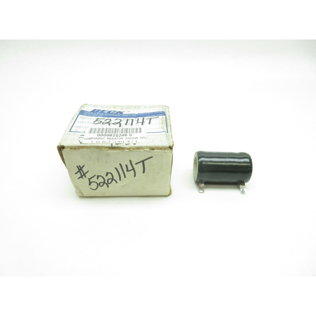 Beck 11-5800-11 Resistor 33w 220-2200ohm