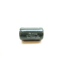 Beck 11-5800 01 33w 100ohm Resistor