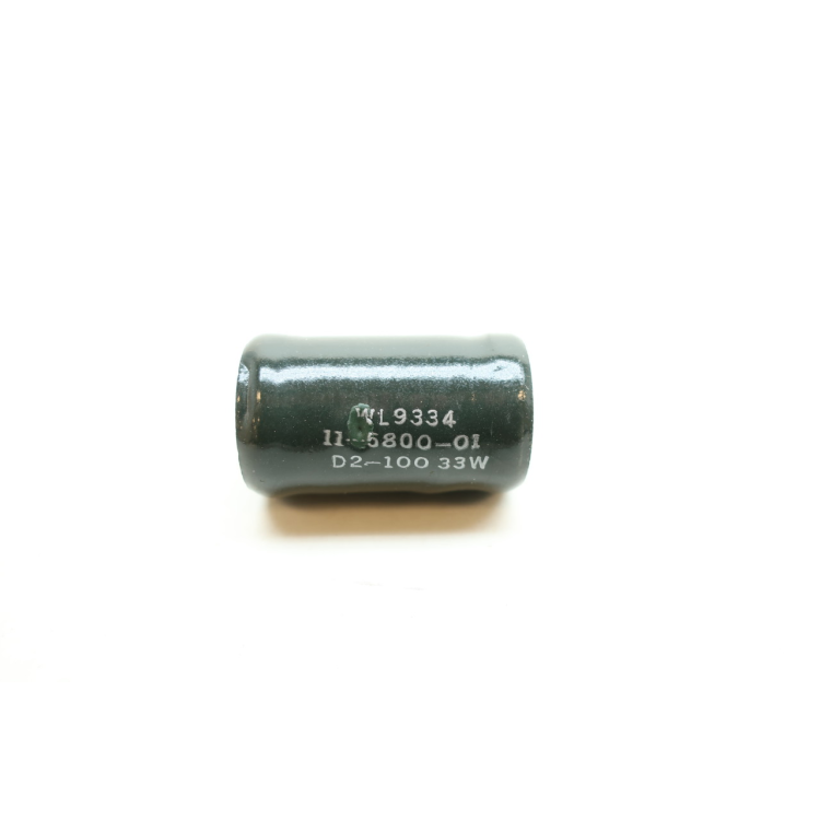 Beck 11-5800 01 33w 100ohm Resistor
