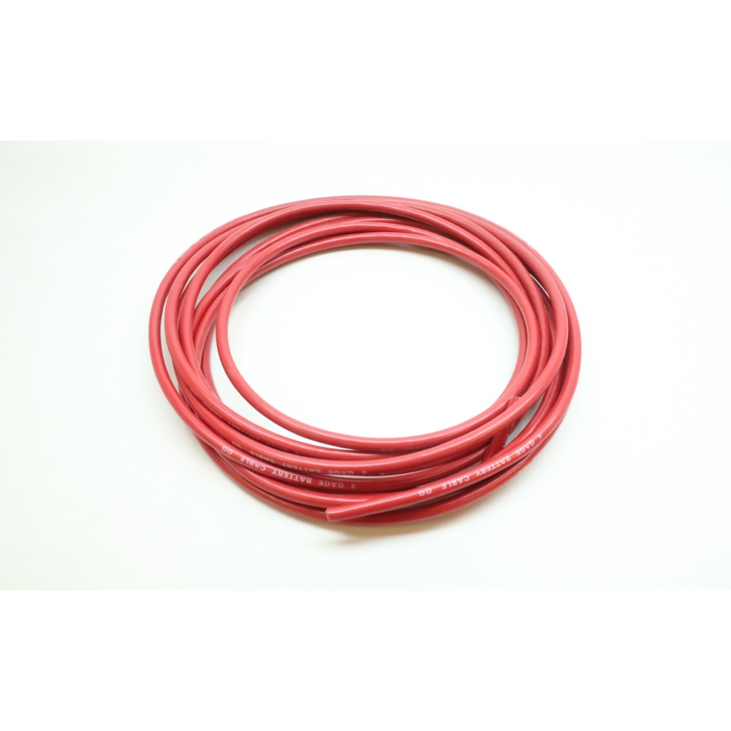 Belden 736108 Battery Cable 1c 14awg 25ft