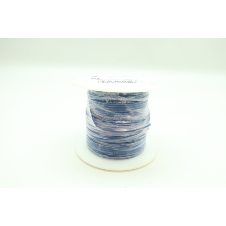 Belden 9921 013 Blue Wire 22awg 100ft 300v-ac