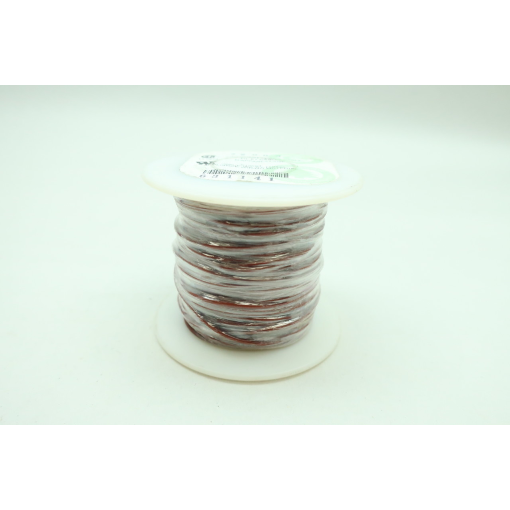 Belden 9921 001 Brown Wire 22awg 100ft 300v-ac