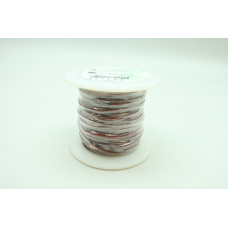 Belden 9921 001 Brown Wire 22awg 100ft 300v-ac