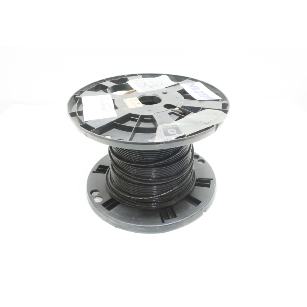 Belden 88240 010 Communications Cable 300v Black 1c 20awg 300ft