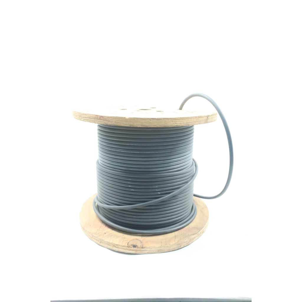 Belden E64067-0 XLPE CDRS 1PR16 Lifeguard Wire 2c 16awg 950ft 600v-ac