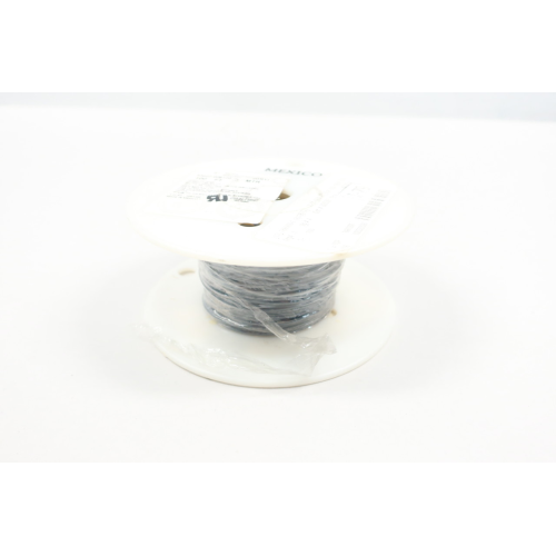 Belden 83027-008100 Gray Hook-up Wire 100ft