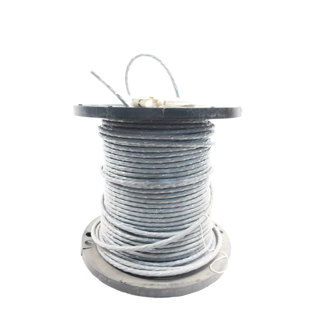 Belden 89757-008 Gray Wire 24awg 398ft