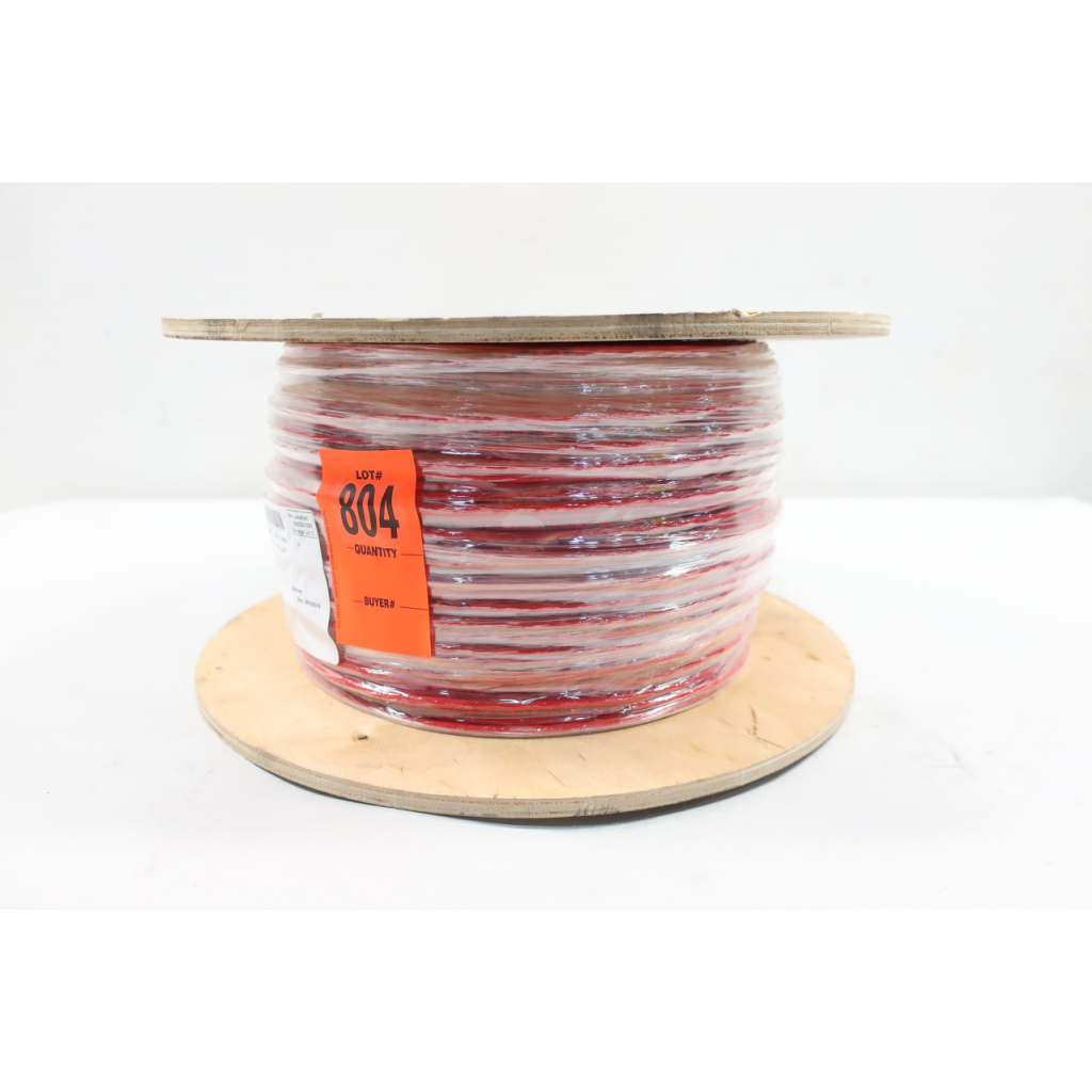 Belden 86353 002 (RED) Wire 305 Mtr 3c 18awg 1000ft