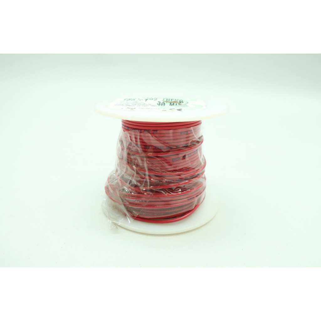 Belden 9921 002 Red Wire 22awg 85ft 300v-ac