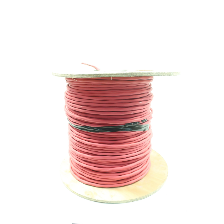 Belden 1320SB 002 Fire Alarm Wire 2c 18awg 750ft 300v-ac