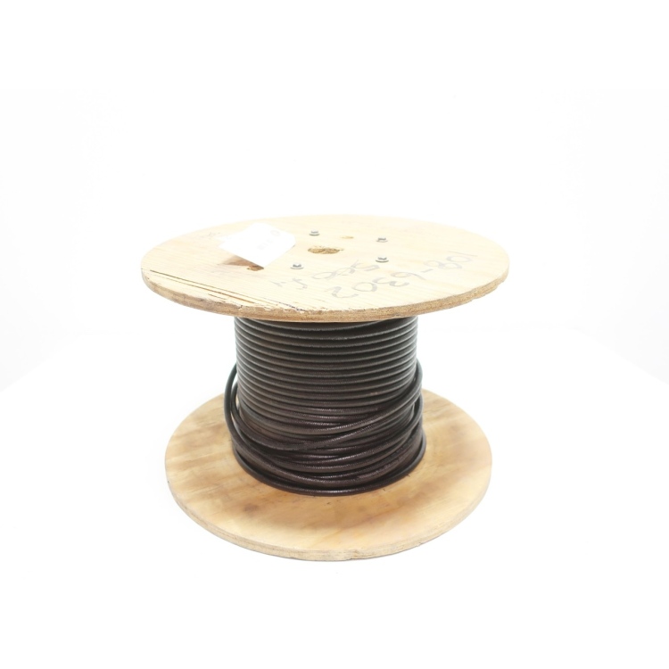 Belden Style 3125 Fiber Glass Braided 1c 6awg 371ft 600v-ac Wire