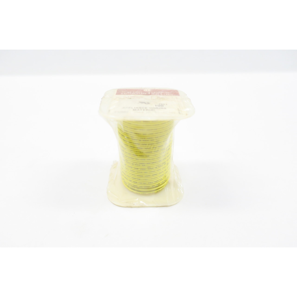 Belden 9919-004-100 100ft 20awg Yellow Cable-wire
