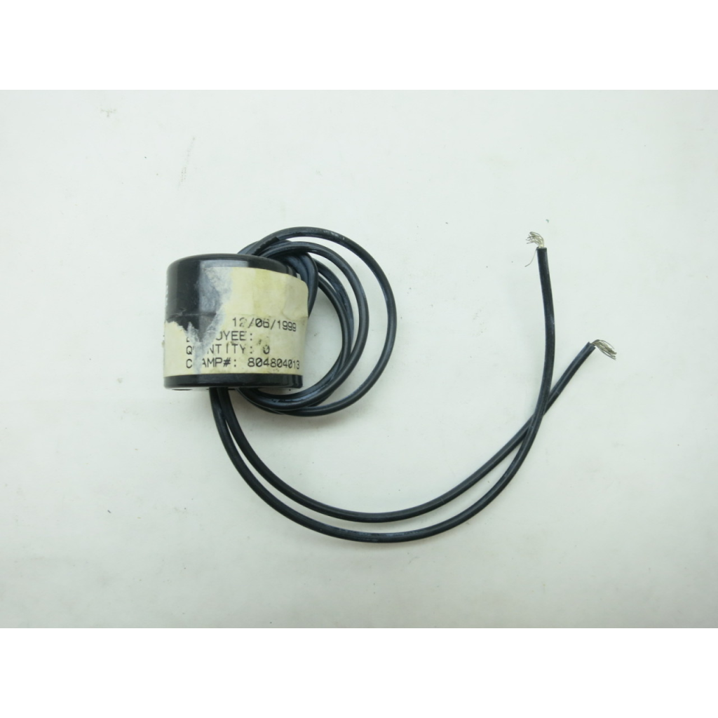 Bellows Valvair K593-025 Solenoid Valve Coil 120v-ac