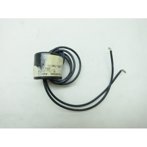 Bellows Valvair K593-025 Solenoid Valve Coil 120v-ac