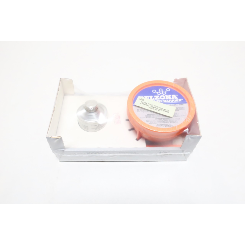 Belzona 1101/1200/53 Ceramic Ec-barrier Red Kit