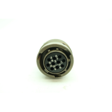 Bendix 8552 MS3126E12-10SW 10 Pin Female Straight Connector