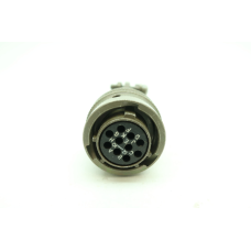 Bendix 8552 MS3126E12-10SX 10 Pin Female Straight Connector