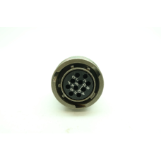 Bendix 8407 MS3126E12-10S 10 Pin Female Straight Connector