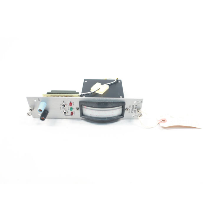 Bently Nevada 72647-02 7200 De Differential Expansion Monitor