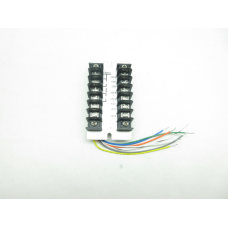 Bently Nevada 72960-01 Wiring Terminal Board