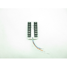 Bently Nevada 72078-02 Wiring Terminal Board Controls