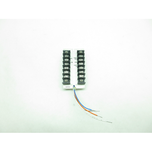Bently Nevada 72078-02 Wiring Terminal Board Controls