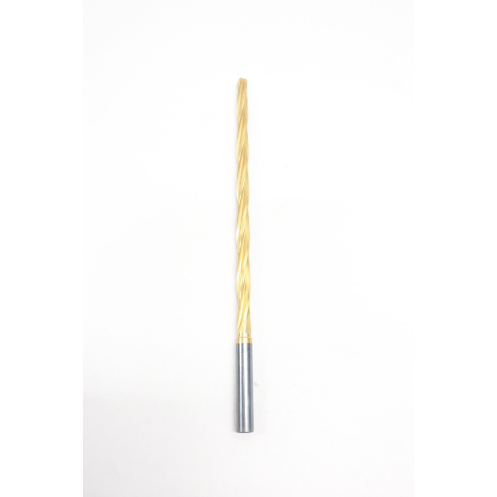 Berks 10423 Solid Carbide Step Reamer 6.86mm