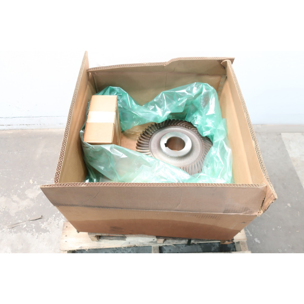 Bevel Gear 16in Od 3-5/8in Bore 56t