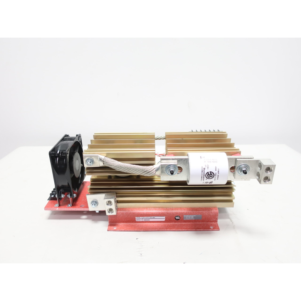 Bha Group P1137A-330-480 330a Amp 480v-ac Scr Rectifer